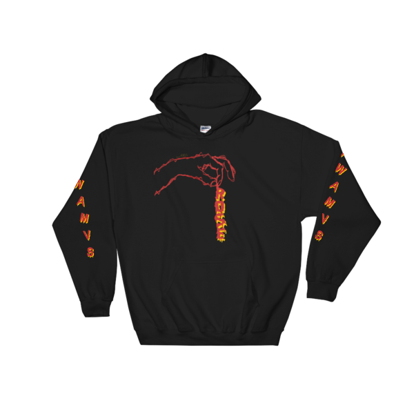 Rose Unisex Hoodie