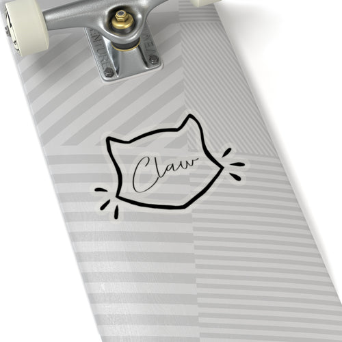 Claw Sticker