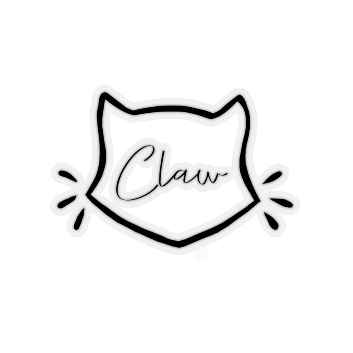 Claw Sticker