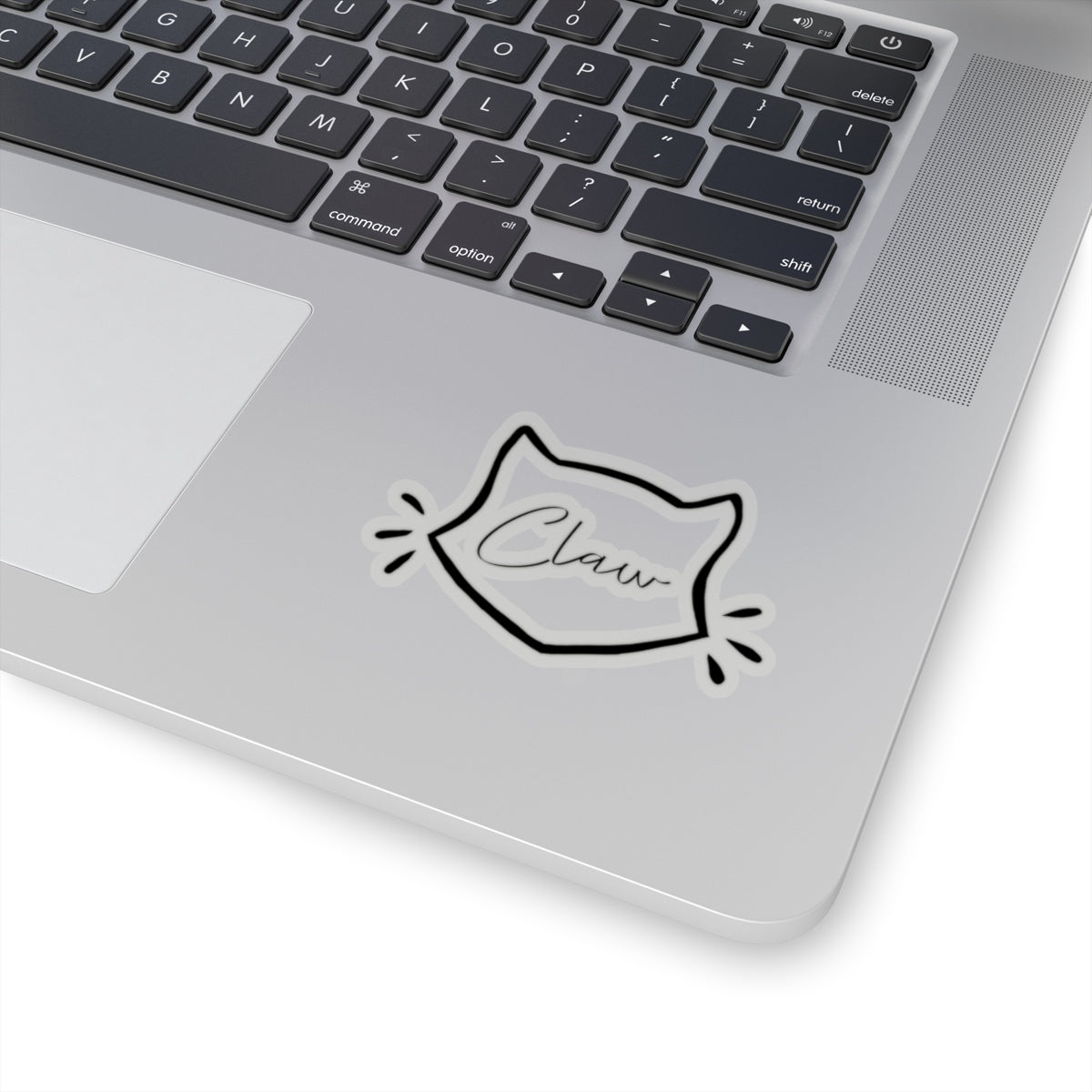 Claw Sticker