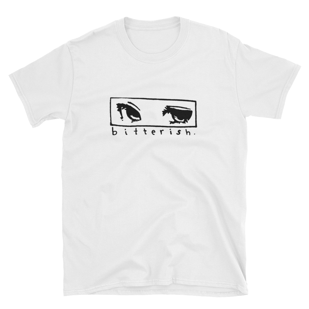 Bitterish Unisex Tee