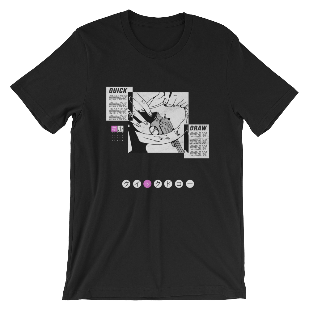 Quickdraw 2.0 Unisex Tee