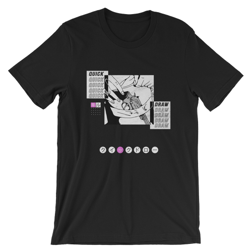 Quickdraw 2.0 Unisex Tee