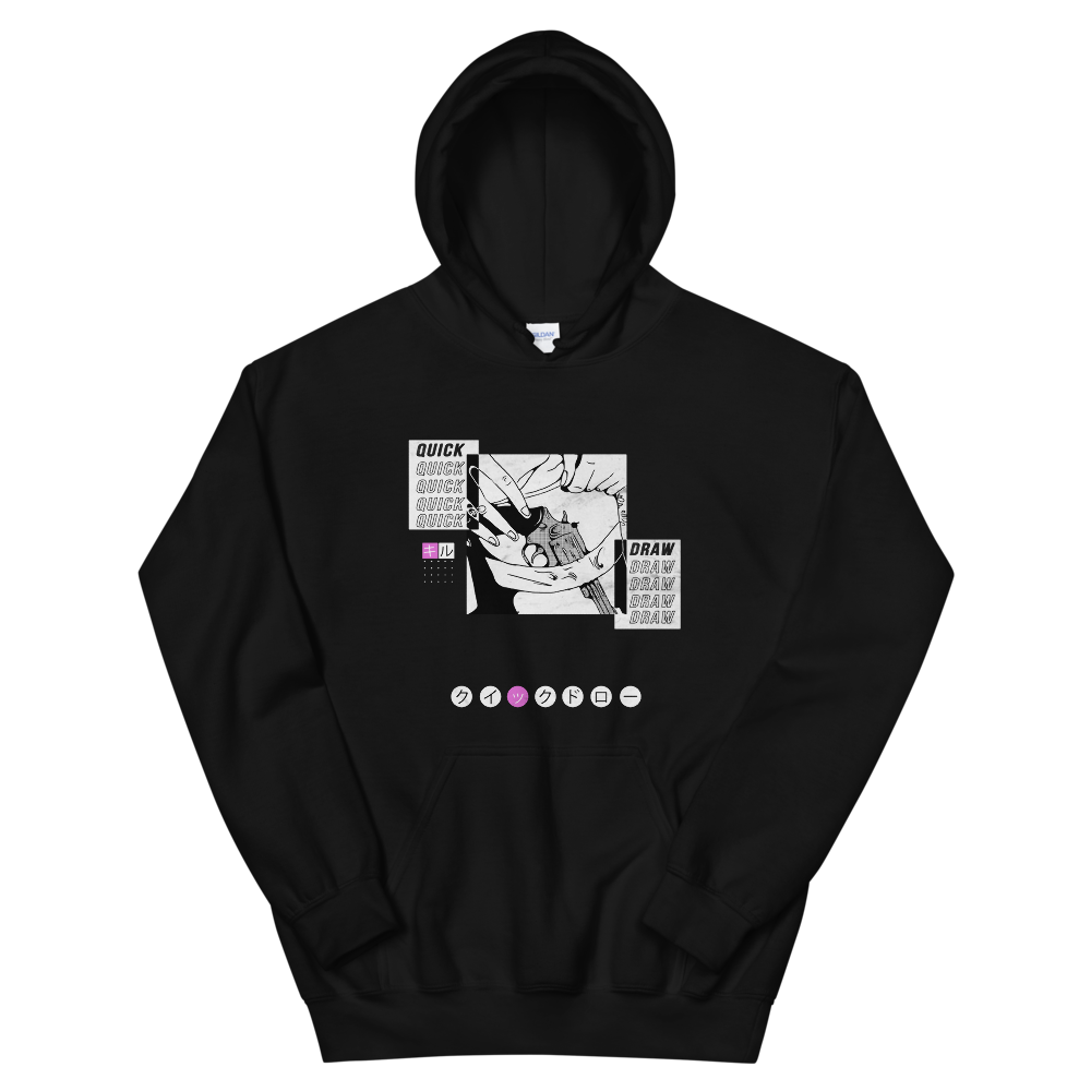 Quickdraw 2.0 Unisex Hoodie
