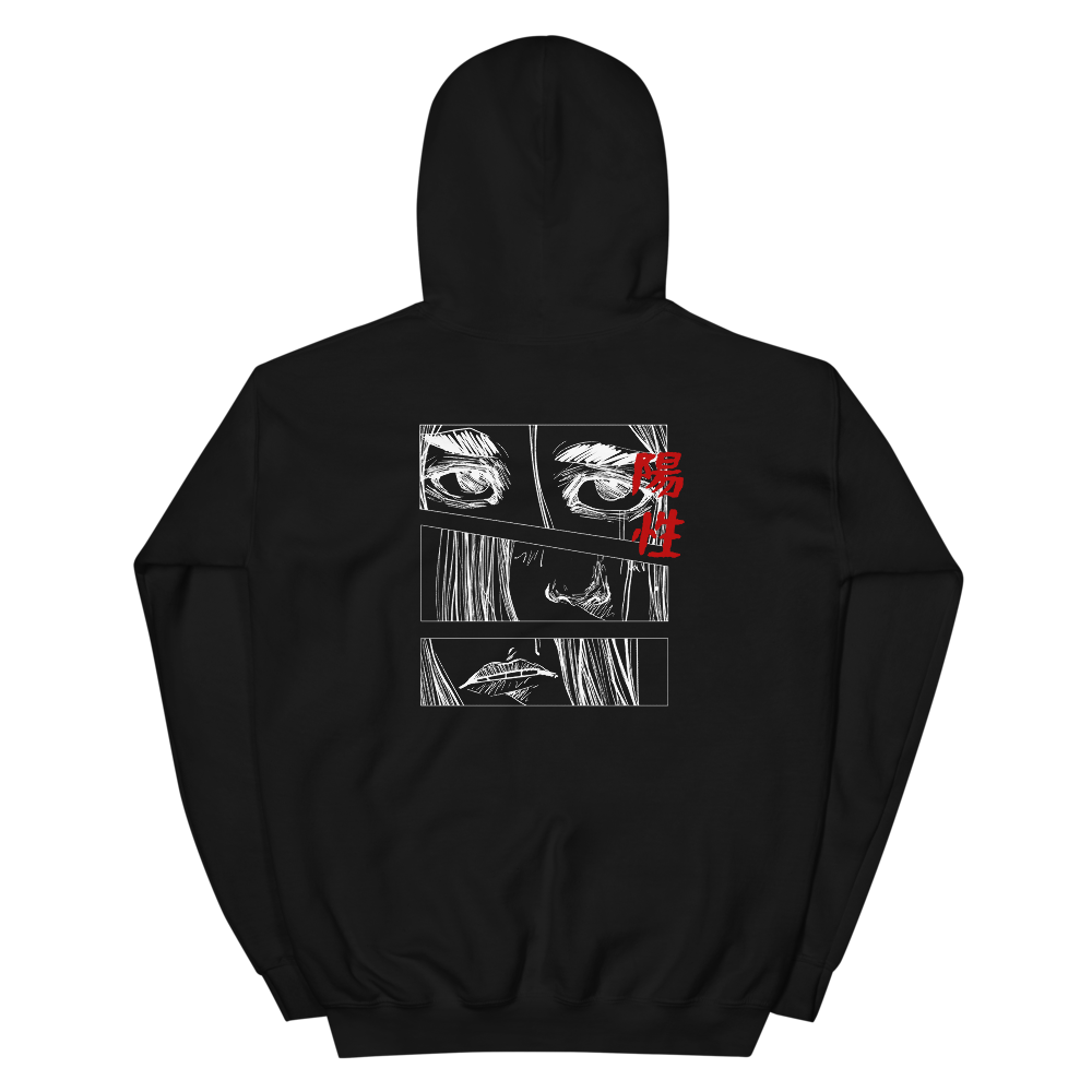 Life-Positivity Unisex Hoodie