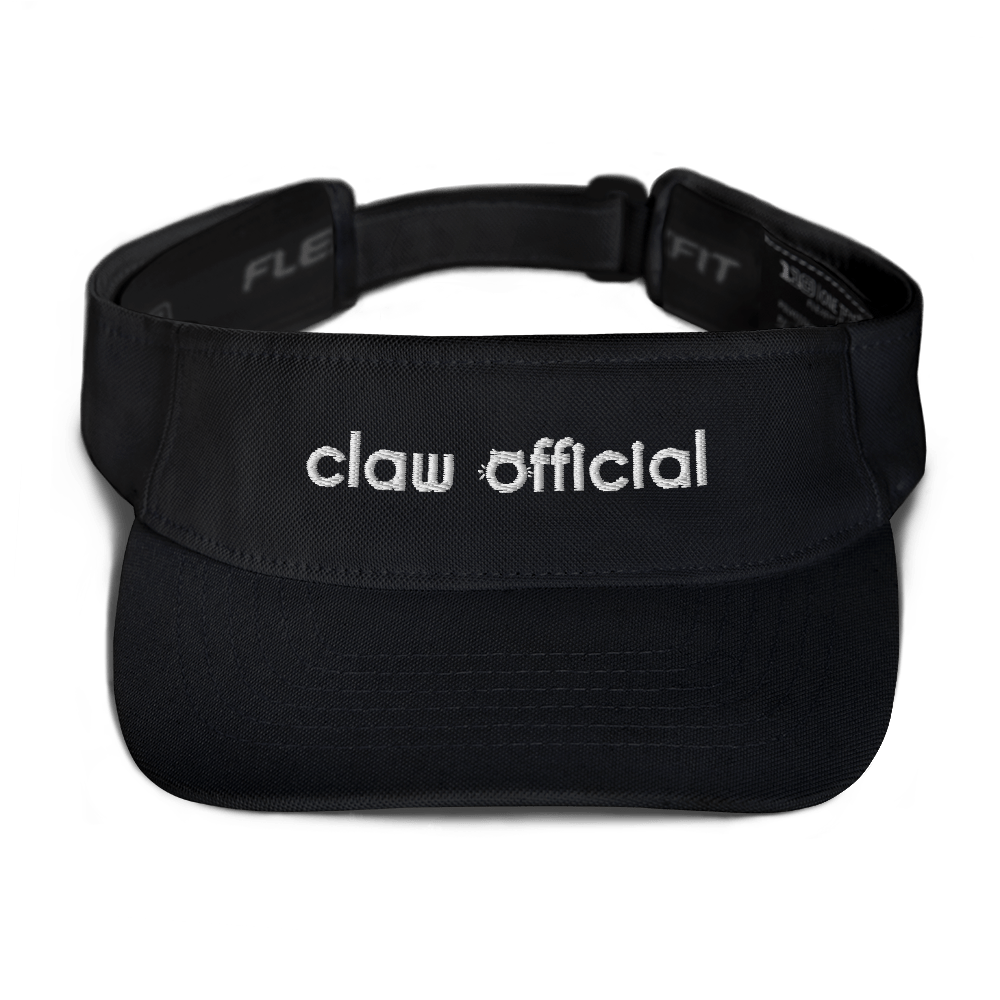 Claw Official Visor