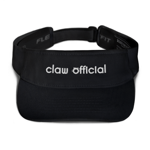 Claw Official Visor