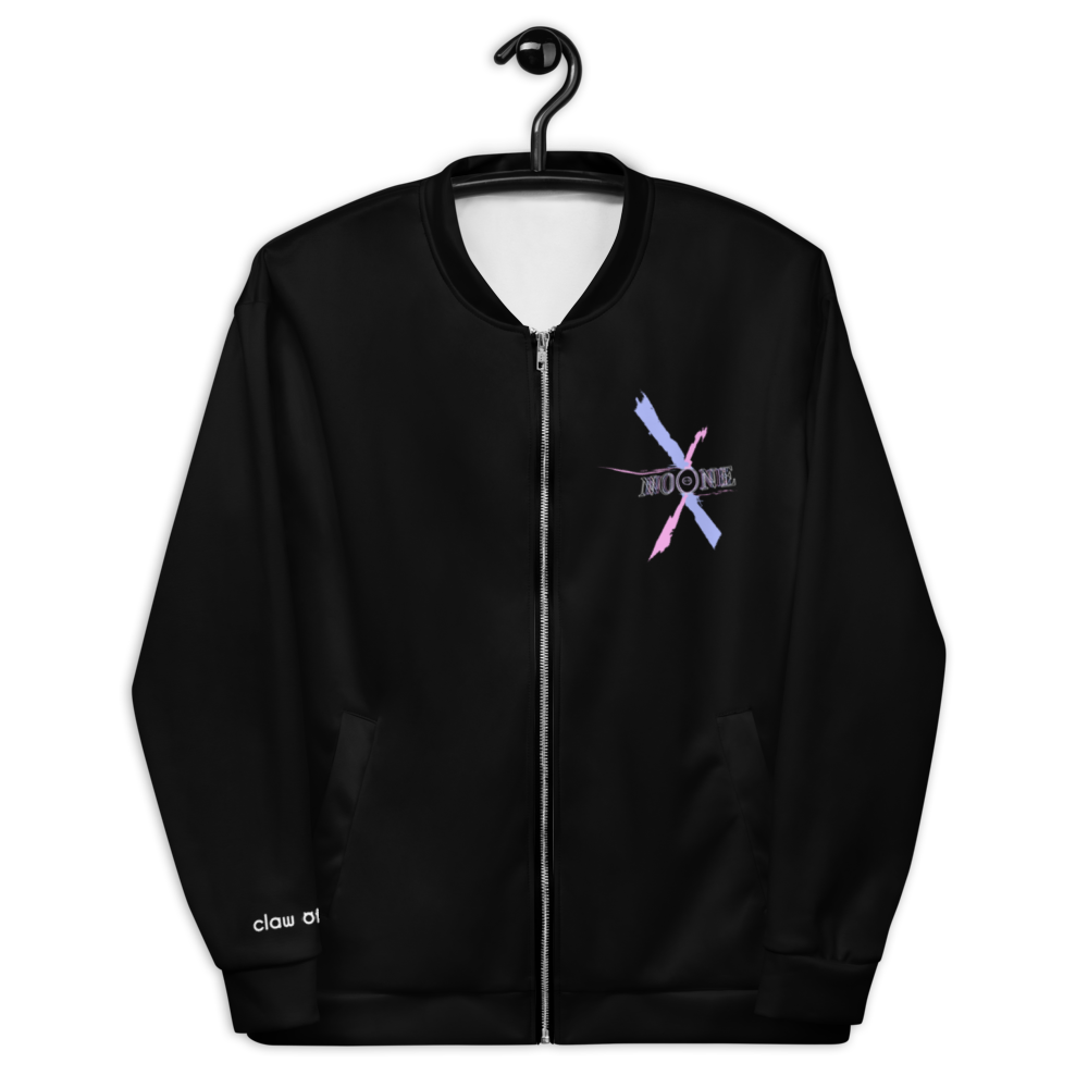 No One Unisex Bomber Jacket