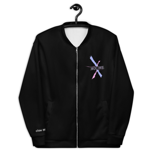 No One Unisex Bomber Jacket