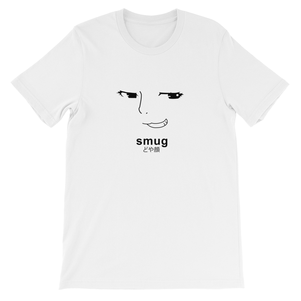 Smug Unisex Tee