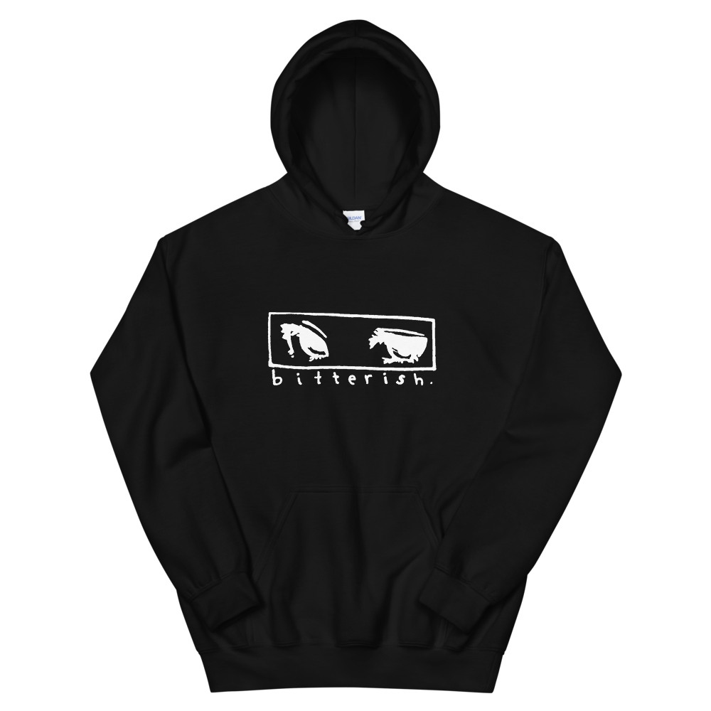 Inverted Bitterish Unisex Hoodie