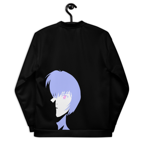 No One Unisex Bomber Jacket