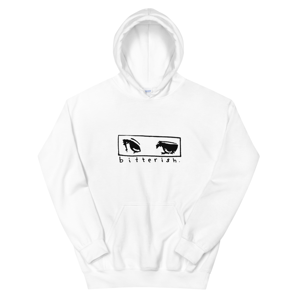 Bitterish Unisex Hoodie
