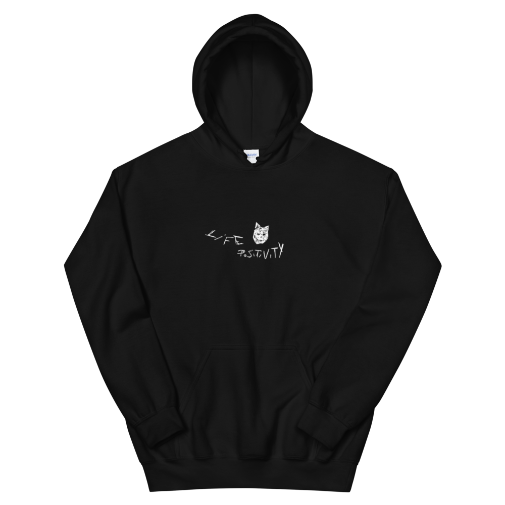 Life-Positivity Unisex Hoodie