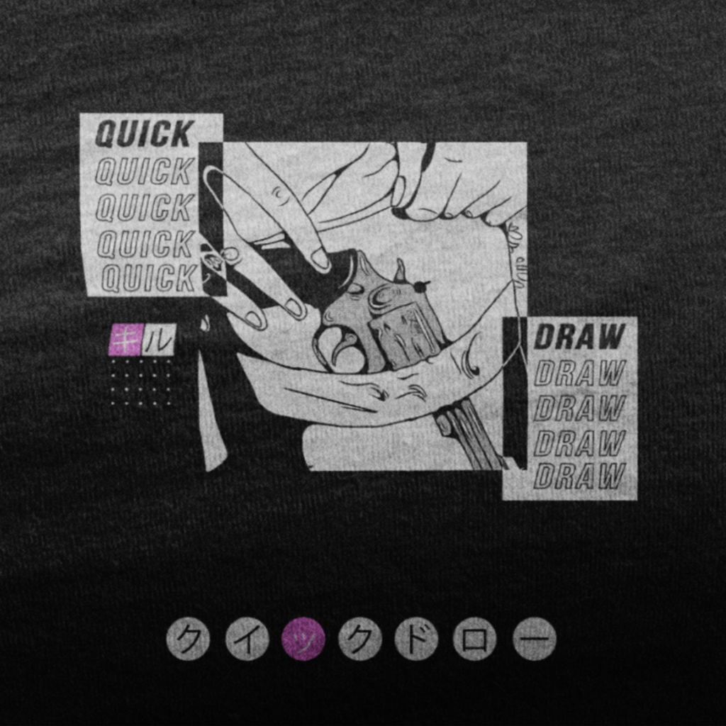 Quickdraw 2.0 Unisex Tee