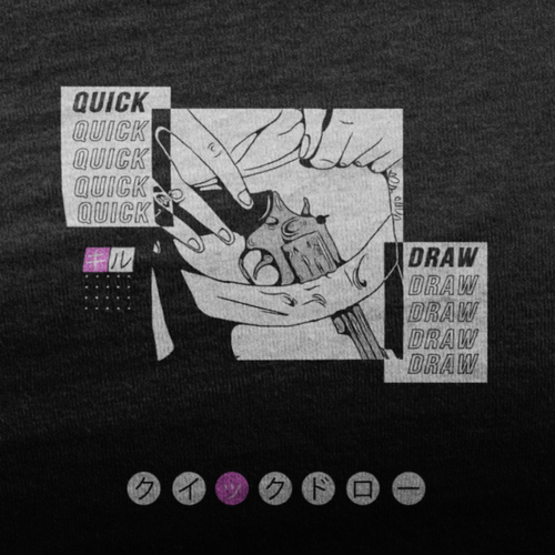 Quickdraw 2.0 Unisex Tee
