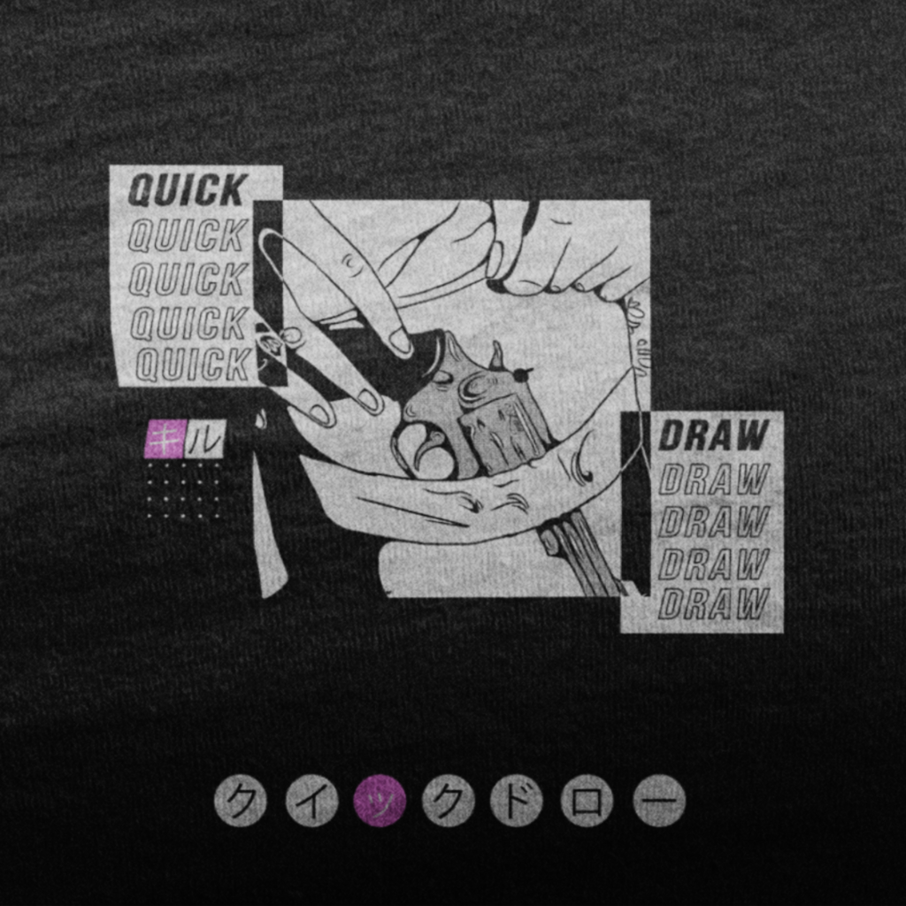 Quickdraw 2.0 Unisex Hoodie