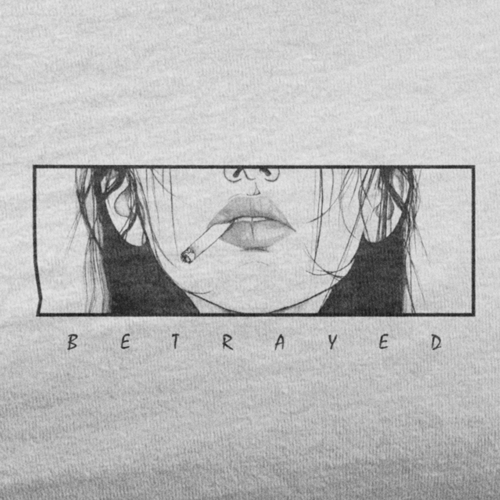Betrayed Unisex Hoodie