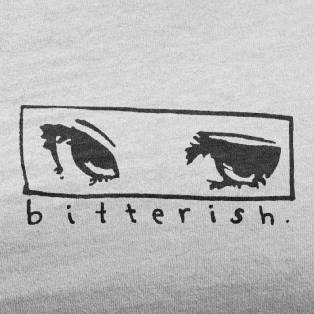 Bitterish Unisex Hoodie