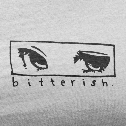 Bitterish Unisex Tee