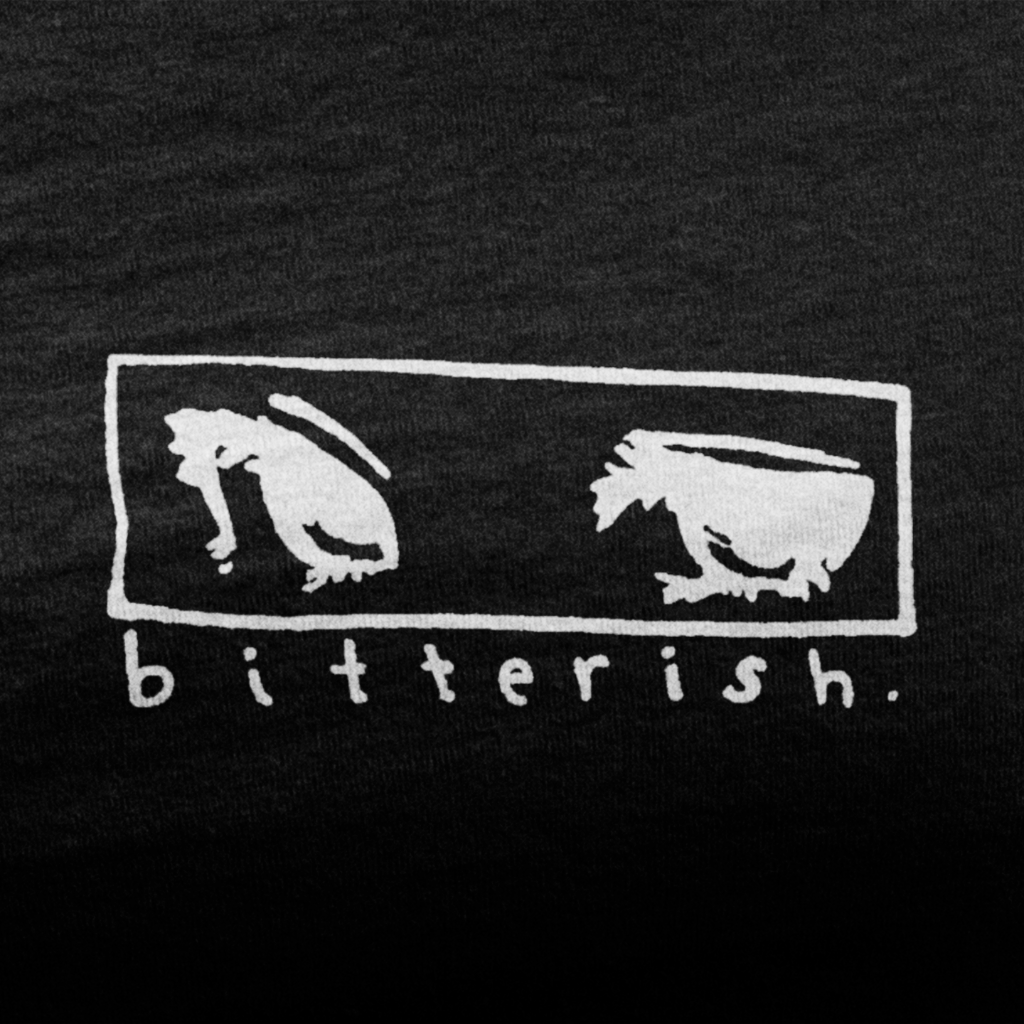 Inverted Bitterish Unisex Hoodie