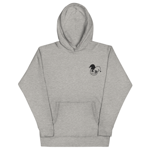 Jester Unisex Embroidered Hoodie