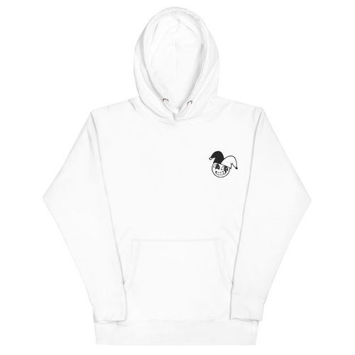 Jester Unisex Embroidered Hoodie